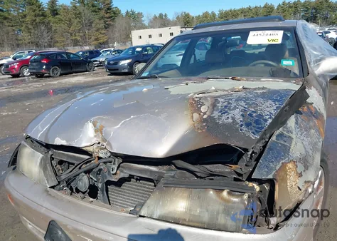 1996 Toyota Avalon Xl/Xls из США, поврежденный, VIN 4T1BF12BXTU110901